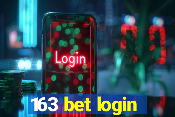 163 bet login